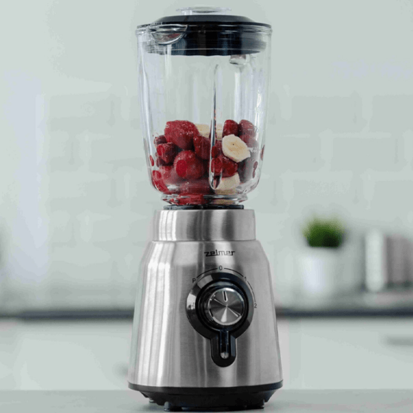 Blender staționar ZELMER ZSB4850 Inox  photo 6