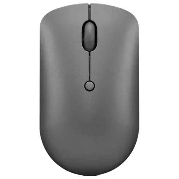 Mouse Lenovo Go Multi-Device Gray Fără fir, 2400 dpi photo 1