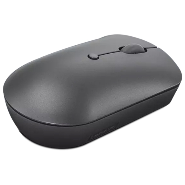 Mouse Lenovo Go Multi-Device Gray Fără fir, 2400 dpi photo 4