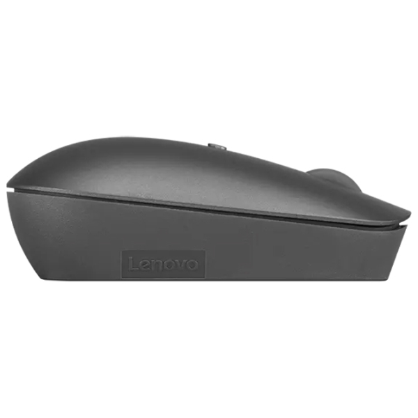 Mouse Lenovo Go Multi-Device Gray Fără fir, 2400 dpi photo 6