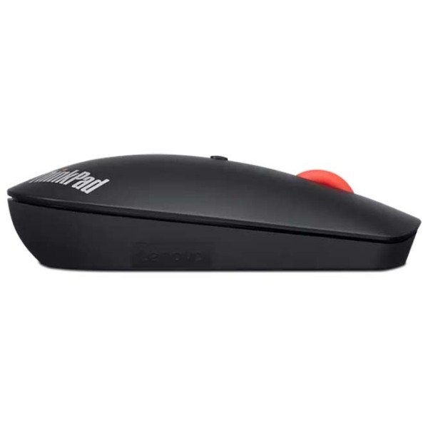 Mouse Lenovo ThinkPad Black Fără fir, 2400 dpi photo 4