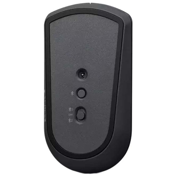 Mouse Lenovo ThinkPad Black Fără fir, 2400 dpi photo 6
