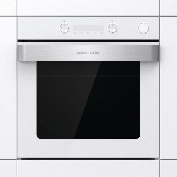 Духовой шкаф Gorenje BSA 6737 ORAW Белый A, 77 л photo 3