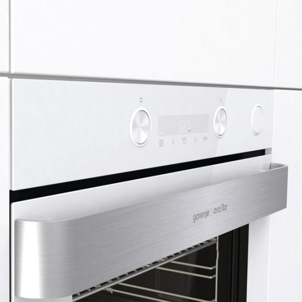Духовой шкаф Gorenje BSA 6737 ORAW Белый A, 77 л photo 5