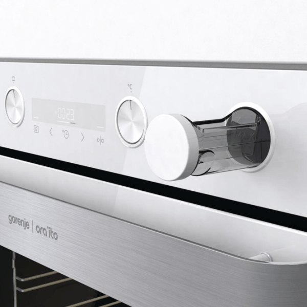 Духовой шкаф Gorenje BSA 6737 ORAW Белый A, 77 л photo 6
