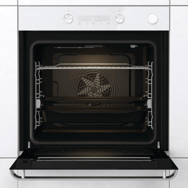 Духовой шкаф Gorenje BSA 6737 ORAW Белый A, 77 л photo 7