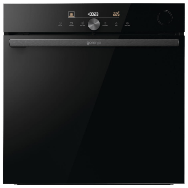 Cuptor încorporabil Gorenje BSA 6747 DGWI Black A+, 77 l photo 1