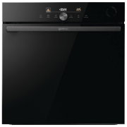 Cuptor încorporabil Gorenje BSA 6747 DGWI Black A+, 77 l