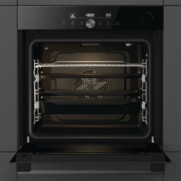 Cuptor încorporabil Gorenje BSA 6747 DGWI Black A+, 77 l photo 7