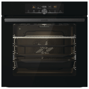Cuptor încorporabil Gorenje BPS 6747 A06BG Black A+, 77 l