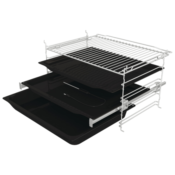 Духовой шкаф Gorenje BPS 6747 A06BG Черный A+, 77 л photo 2