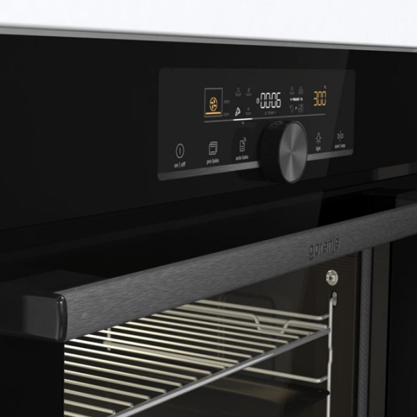 Духовой шкаф Gorenje BPS 6747 A06BG Черный A+, 77 л photo 5