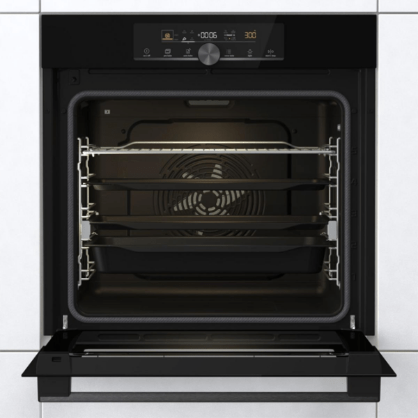 Духовой шкаф Gorenje BPS 6747 A06BG Черный A+, 77 л photo 6