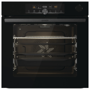Cuptor încorporabil Gorenje BPSA 6747 A08BG Black A+, 77 l