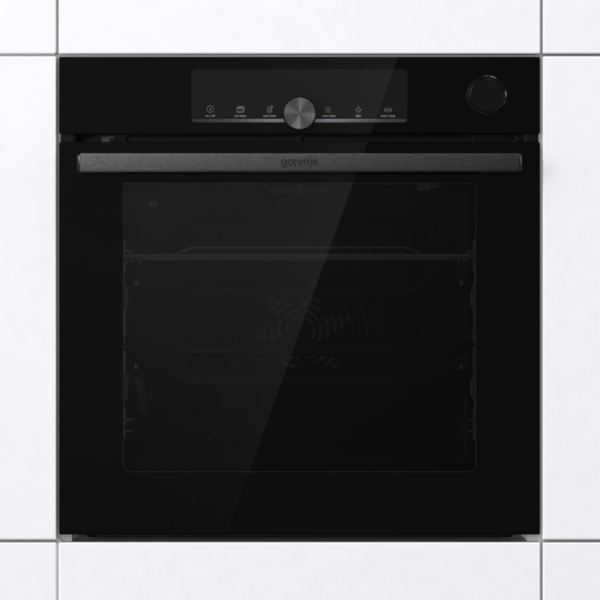 Cuptor încorporabil Gorenje BPSA 6747 A08BG Black A+, 77 l photo 3