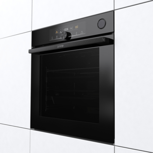 Cuptor încorporabil Gorenje BPSA 6747 A08BG Black A+, 77 l photo 4