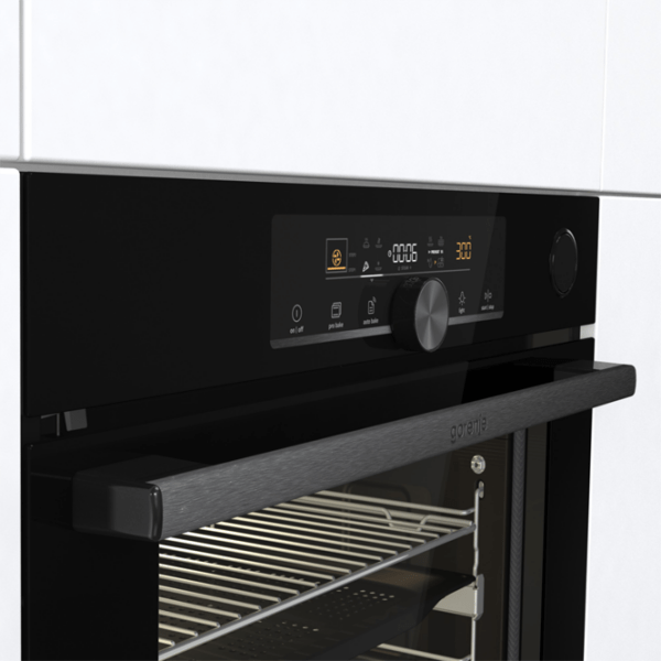 Cuptor încorporabil Gorenje BPSA 6747 A08BG Black A+, 77 l photo 5