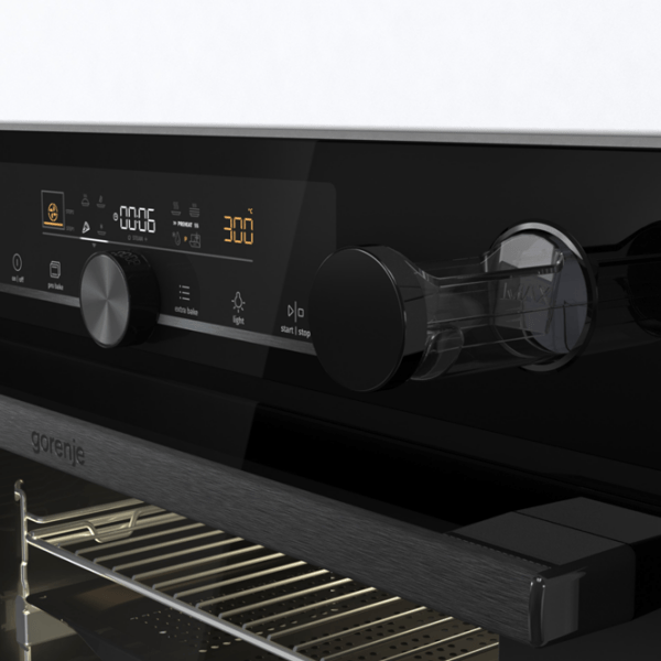 Cuptor încorporabil Gorenje BPSA 6747 A08BG Black A+, 77 l photo 6