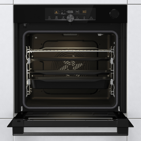 Cuptor încorporabil Gorenje BPSA 6747 A08BG Black A+, 77 l photo 7