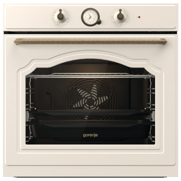Cuptor încorporabil Gorenje BOS 67372 CLI Beige A, 77 l photo 1