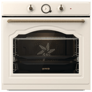 Cuptor încorporabil Gorenje BOS 67372 CLI Beige A, 77 l