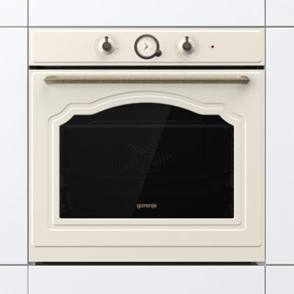 Cuptor încorporabil Gorenje BOS 67372 CLI Beige A, 77 l photo 3