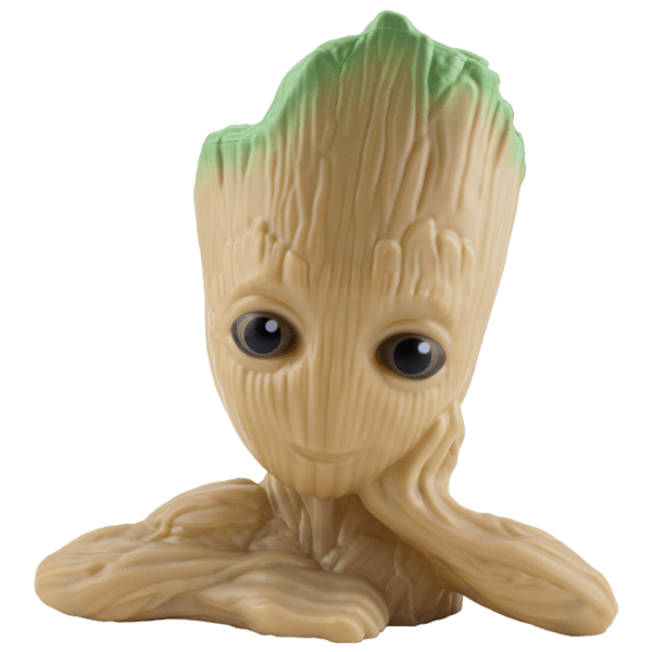 Lampă de masă fan Paladone Groot Light with Sound Brown  photo 1