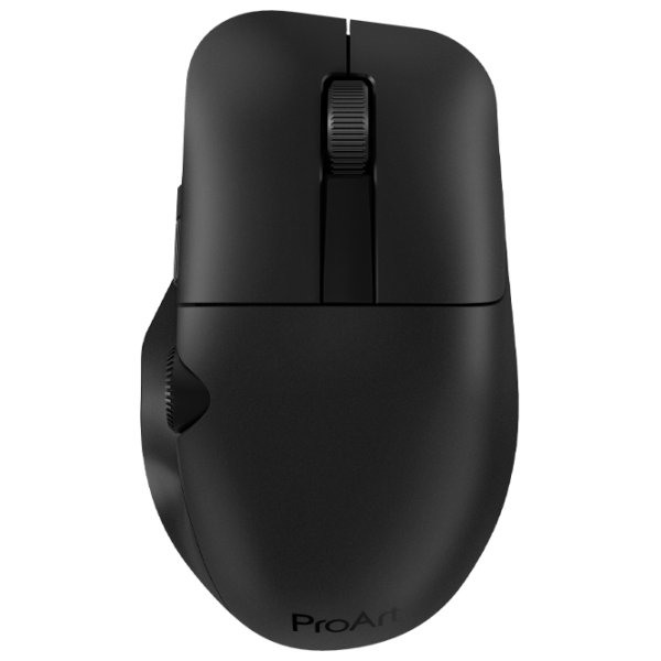 Mouse Asus ProArt MD300 Black Fără fir, 4200 dpi photo 1