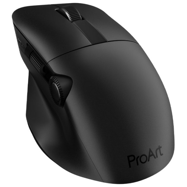 Mouse Asus ProArt MD300 Black Fără fir, 4200 dpi photo 2