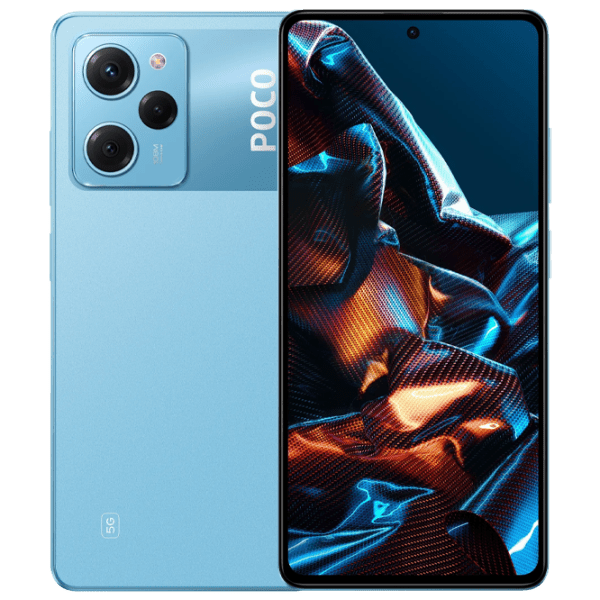 Poco X5 Pro 128 ГБ Синий 6.67" | 108 Мп | 6 ГБ | Dual SIM photo 1