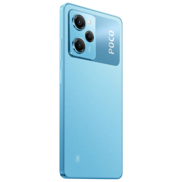 Poco X5 Pro 128 ГБ Синий 6.67" | 108 Мп | 6 ГБ | Dual SIM photo 6
