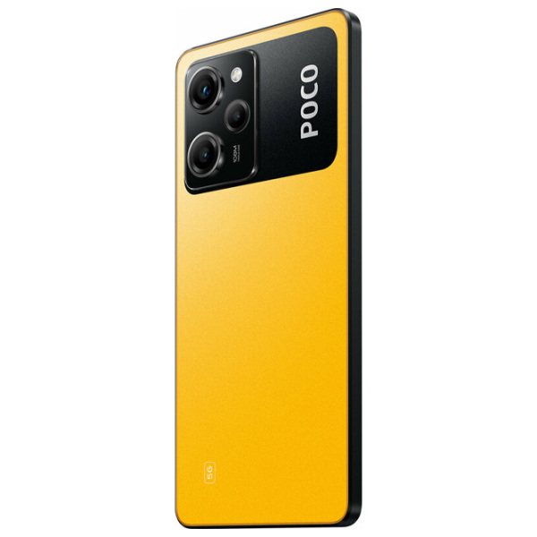 Poco X5 Pro 128 ГБ Желтый 6.67" | 108 Мп | 6 ГБ | Dual SIM photo 7