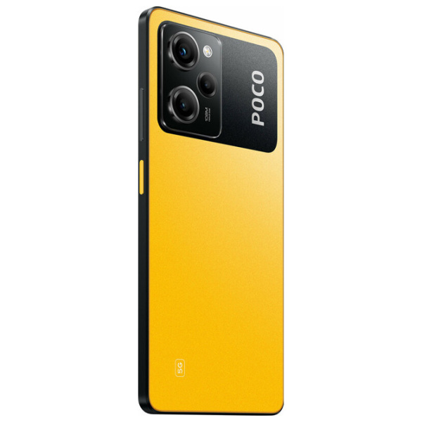 Poco X5 Pro 256 ГБ Желтый 6.67" | 108 Мп | 8 ГБ | Dual SIM photo 6