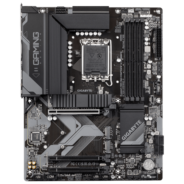Placă de bază Gigabyte B760 GAMING X ATX  photo 1
