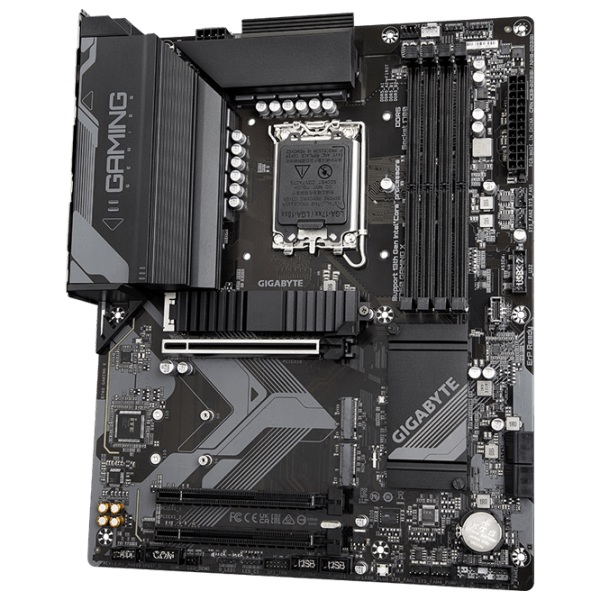 Placă de bază Gigabyte B760 GAMING X ATX  photo 3