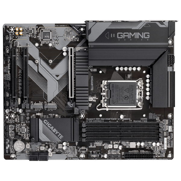 Placă de bază Gigabyte B760 GAMING X ATX  photo 4
