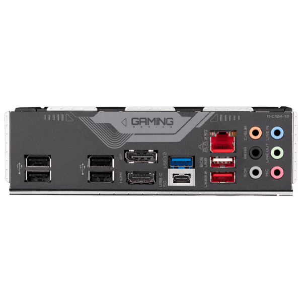 Placă de bază Gigabyte B760 GAMING X ATX  photo 5