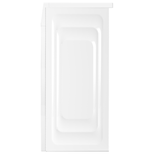 Mașină de spălat Beko WUE6511XWW White 6 kg, 1000 rpm, E photo 3