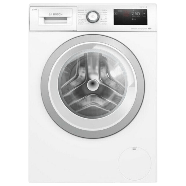 Mașină de spălat Bosch WAU28PA0SN White 9 kg, 1400 rpm, A photo 1
