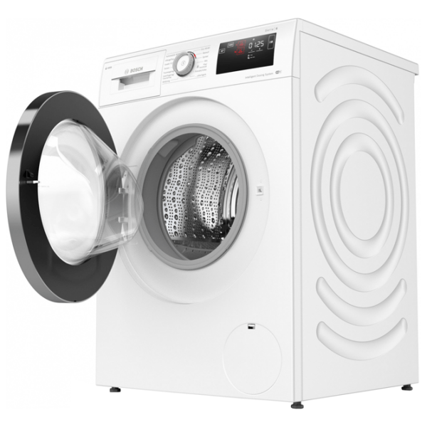 Mașină de spălat Bosch WAU28PA0SN White 9 kg, 1400 rpm, A photo 3