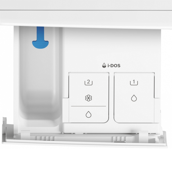 Mașină de spălat Bosch WAU28PA0SN White 9 kg, 1400 rpm, A photo 5
