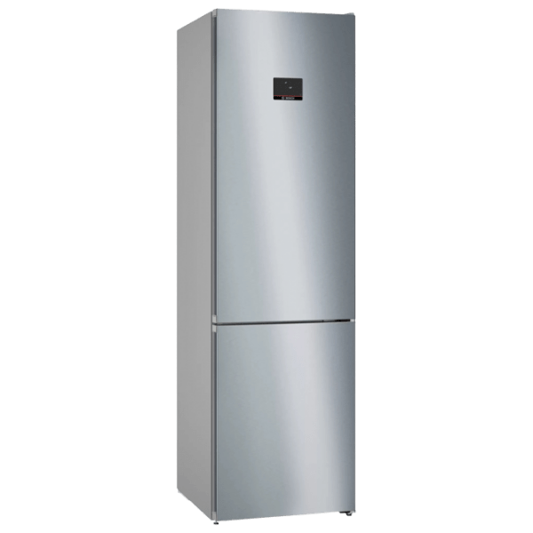 Frigider Bosch KGN394ICF Inox 260l/ No Frost, 103l/ No Frost, C photo 1