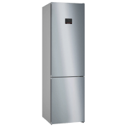Frigider Bosch KGN394ICF Inox 260l/ No Frost, 103l/ No Frost, C