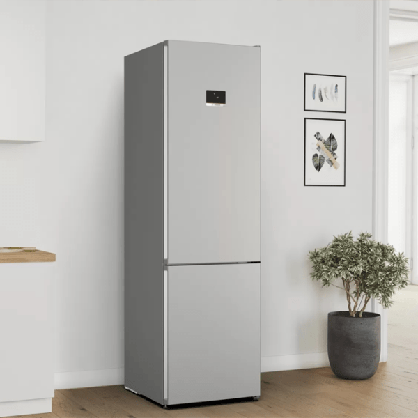 Frigider Bosch KGN394ICF Inox 260l/ No Frost, 103l/ No Frost, C photo 7