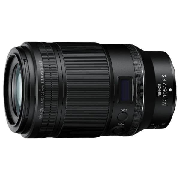 Obiectiv Nikon Z MC 105mm f/ 2.8 VR S NIKKOR, Black  photo 1
