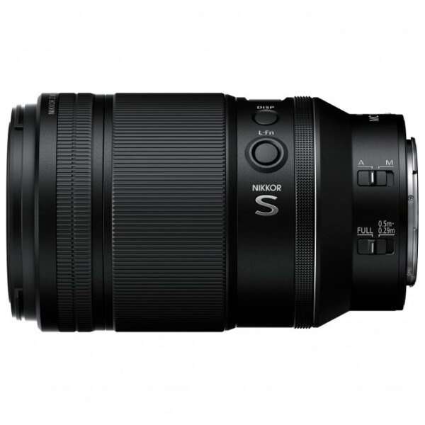 Obiectiv Nikon Z MC 105mm f/ 2.8 VR S NIKKOR, Black  photo 2