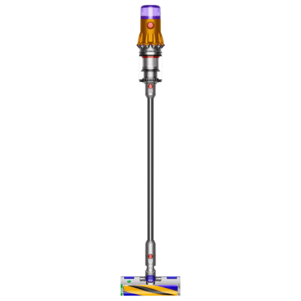 Aspirator vertical Dyson V12 Detect Slim Total Clean Yellow  | Uscată | Container | 0.35 l photo 1