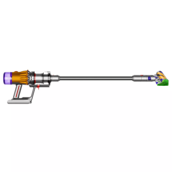 Aspirator vertical Dyson V12 Detect Slim Total Clean Yellow  | Uscată | Container | 0.35 l photo 2