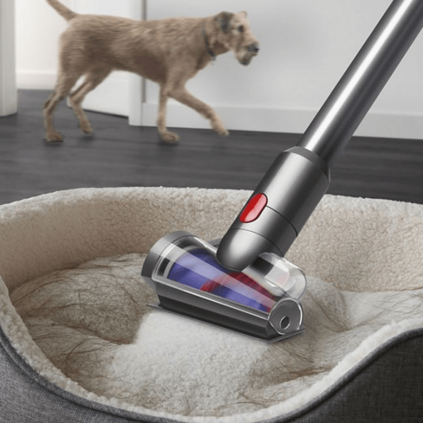 Aspirator vertical Dyson V12 Detect Slim Total Clean Yellow  | Uscată | Container | 0.35 l photo 7