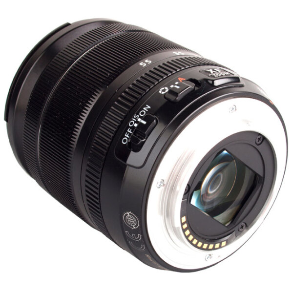 Obiectiv Fujinon XF 18-55mm F2.8-4 R LM OIS, Black  photo 4